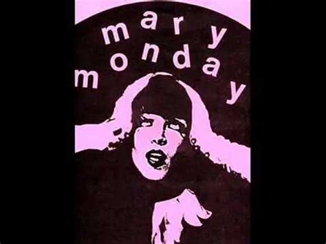 mistress mary monday|mary monday bitches let us alone.